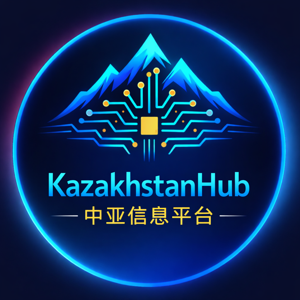 KazakhstanHub logo